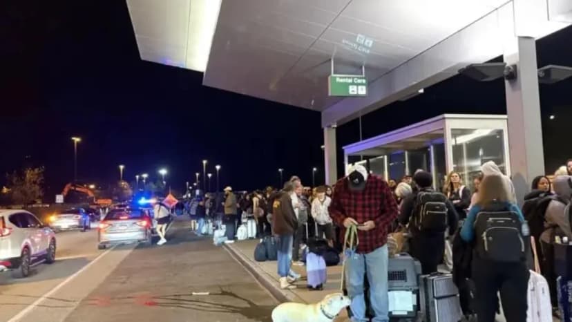 RDU Airport Terminal 1 Evacuated After Threat