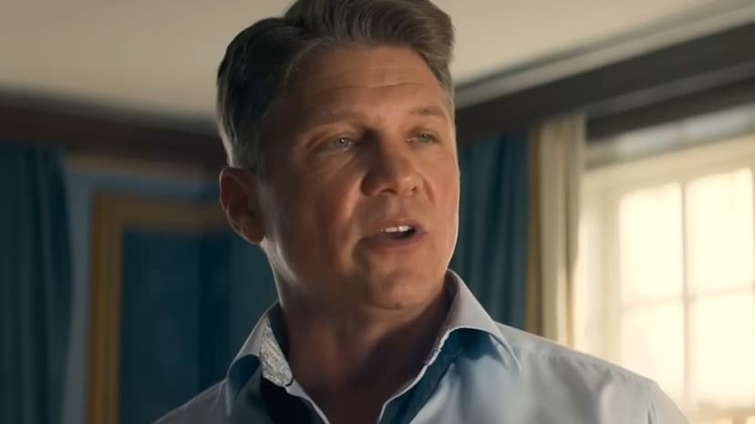 Buffy Actor Marc Blucas Stars in Reacher Season 4