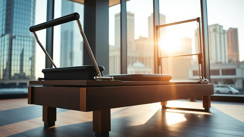 Reagan Bregman shares pilates & pancake snaps