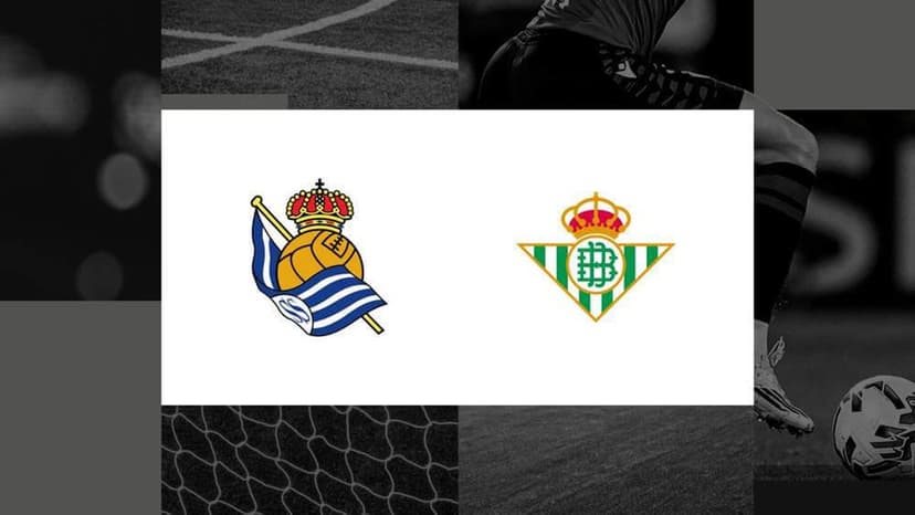 Betis vs. Sociedad: Clash of La Liga Titans!