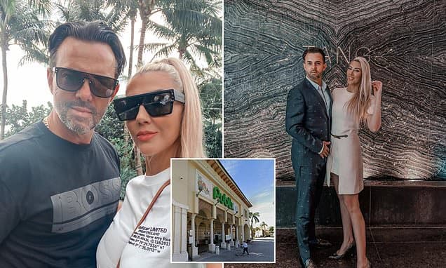 Real Housewives Star Accused of $5K Supermarket Heist