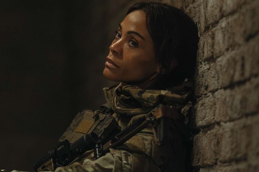 Real Women Warriors: The Lioness Program's Untold Story