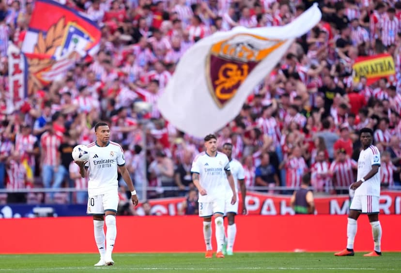 New Ref Blunder: Madrid Derby Sees Handball Controversy Erupt