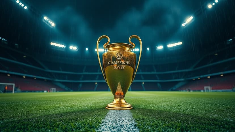 Madrid's Season on the Brink: UCL Clash at Bayern