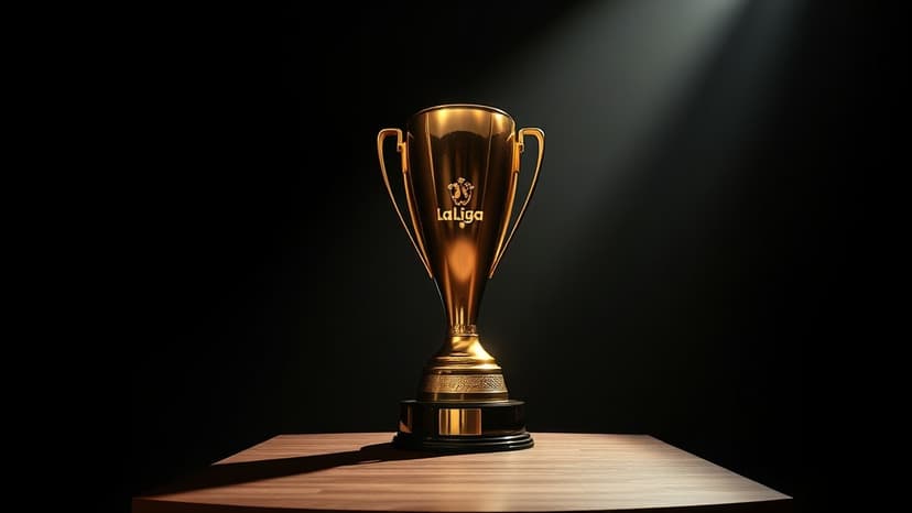 Real Madrid's Fiery La Liga Finish Awaits!