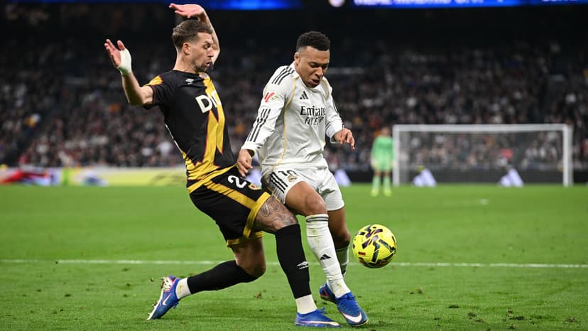 Real Madrid's Attacking Prowess Dominates La Liga