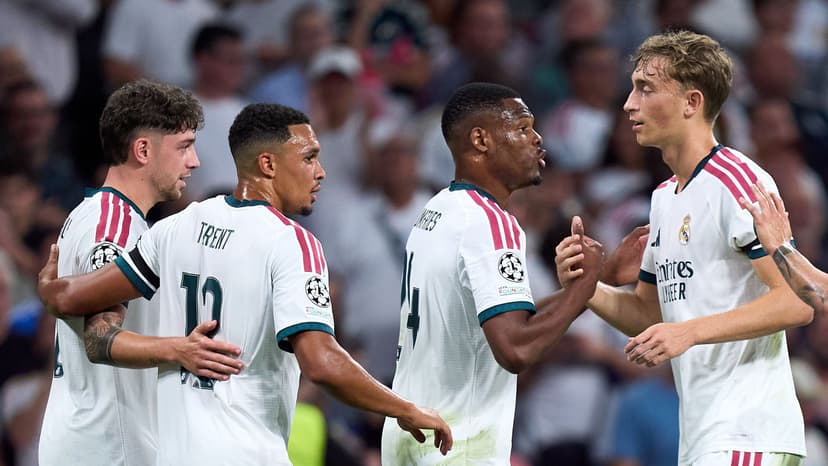 Endrick Starts! Real Madrid XI Revealed vs Sevilla