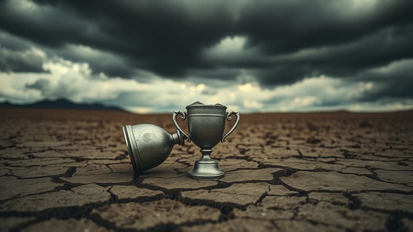 Real Madrid Set for Managerial Shake-up After Trophyless Season