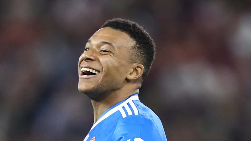 Real Madrid boosted: Mbappe and Asensio fit to face Sociedad