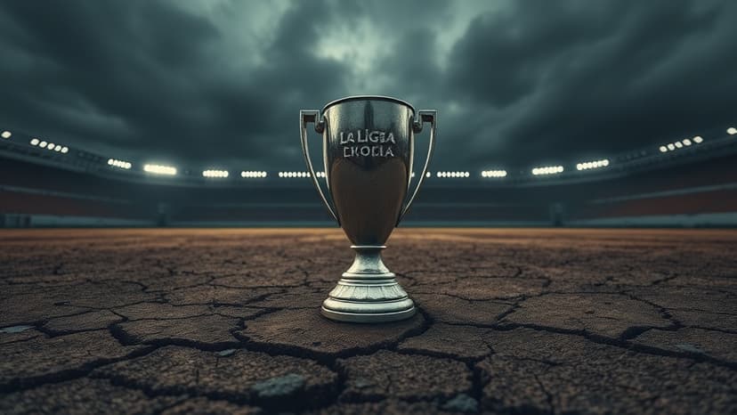 Madrid Stars Face Crucial Finale