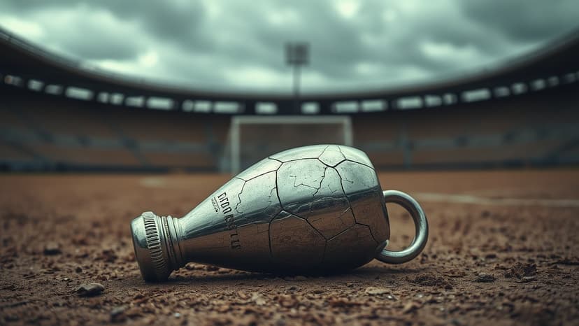 Real Madrid's Title Hopes Fade After Late Betis Equaliser