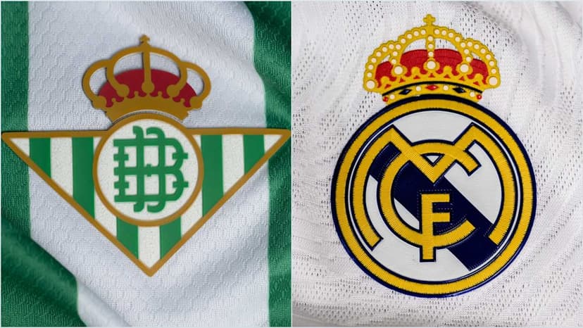 Madrid's title hopes hinge on Betis clash