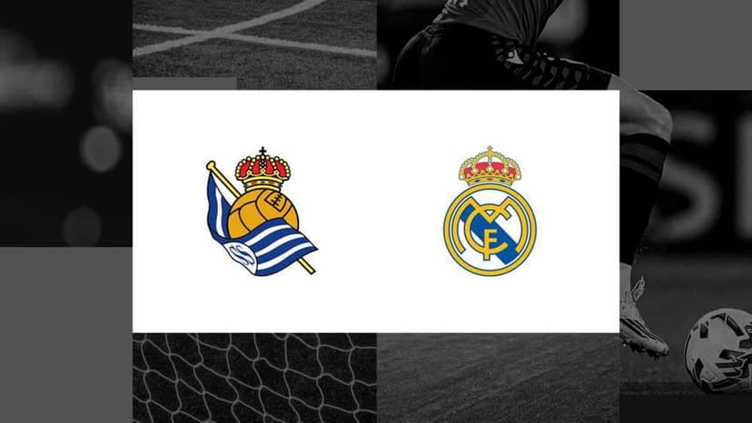 Real Madrid Faces Struggling Sociedad
