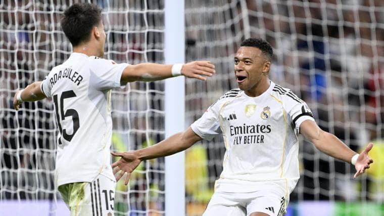 Real Madrid Aims For League Lead