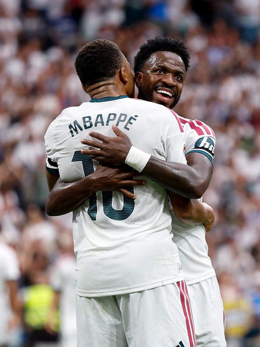 Real Madrid Battles Villarreal in Crucial La Liga Clash