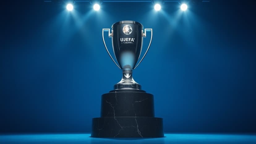 Real Madrid Crowned Youth League Champions!