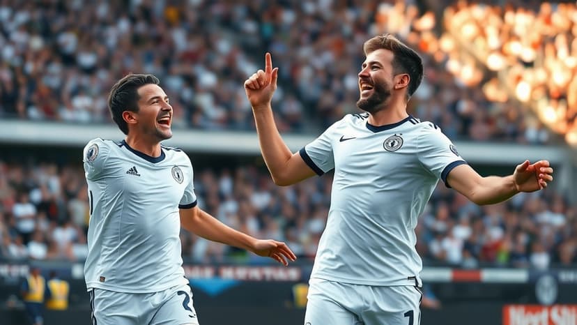 Madrid Roars Back: 6-1 Rout Silences Critics