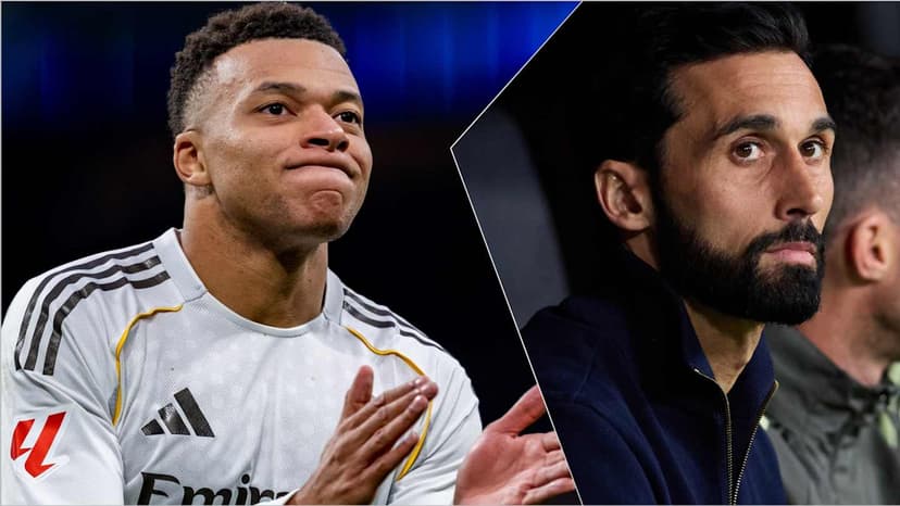 Real Madrid's Mbappé Crisis: Trophies Dry Up