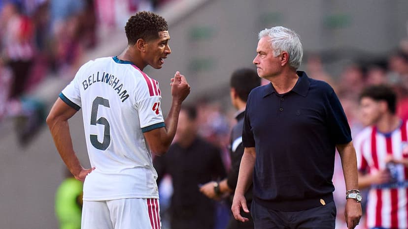 Mourinho's Madrid: Mixed Start, Flick's Barça Dominates