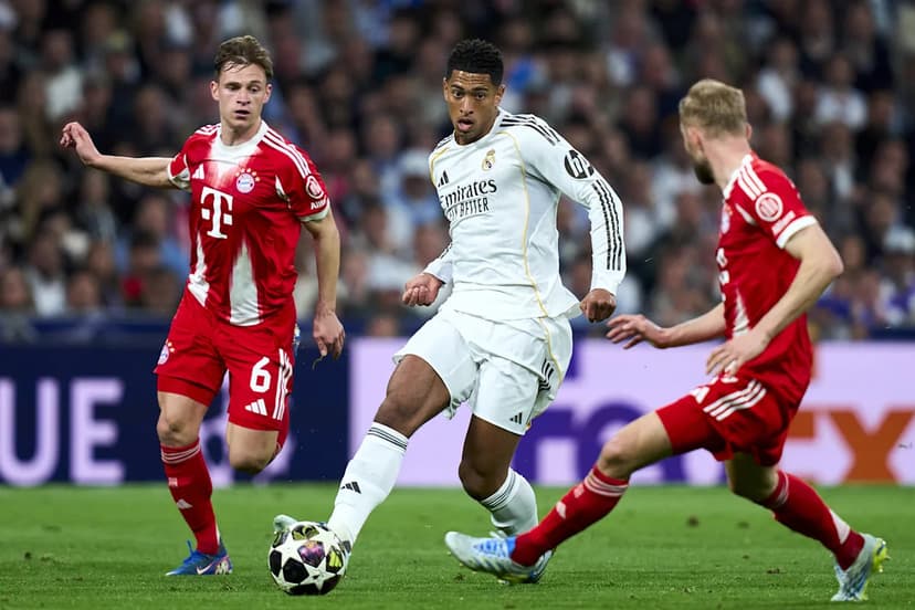 Real Madrid's UCL Grit Amidst Form Slump