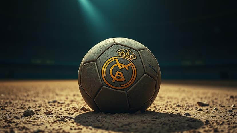 Vinicius Jr. Injury Concern Ahead of Bayern Clash