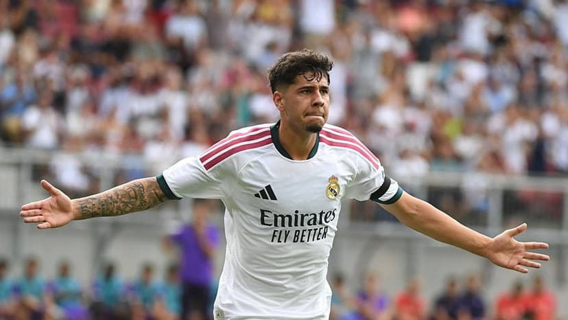 Young Stars Rise as Real Madrid Stars Miss Preseason