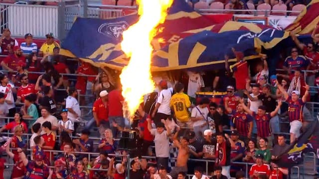 RSL Falls in Penalty Shootout Heartbreaker
