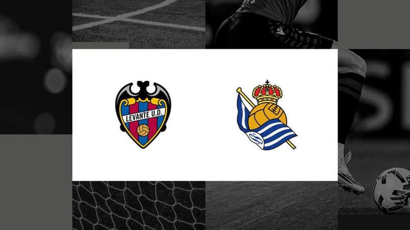 Seventh-Place Sociedad Hosts 19th-Place Levante