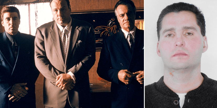 FBI Agent Reveals How Sopranos' Real Family Fell