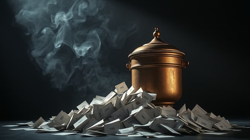 Maxtern Retaliates After Heated Reality Show Remark