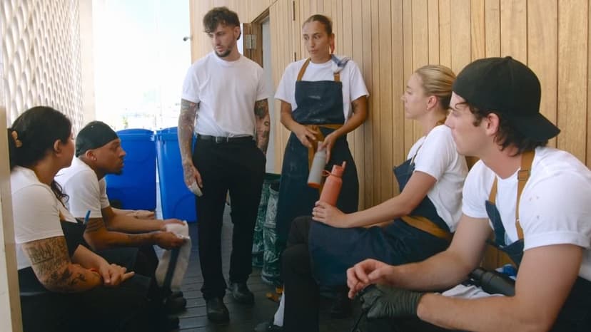 Restaurant Evacuated After Chef's Fiery Blunder