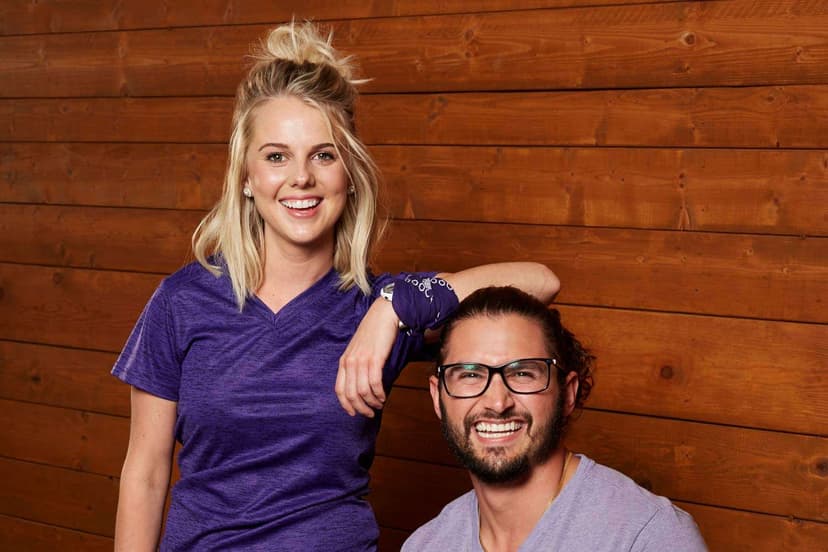 From Rivals to Farm Life: Reality Stars' Love Story