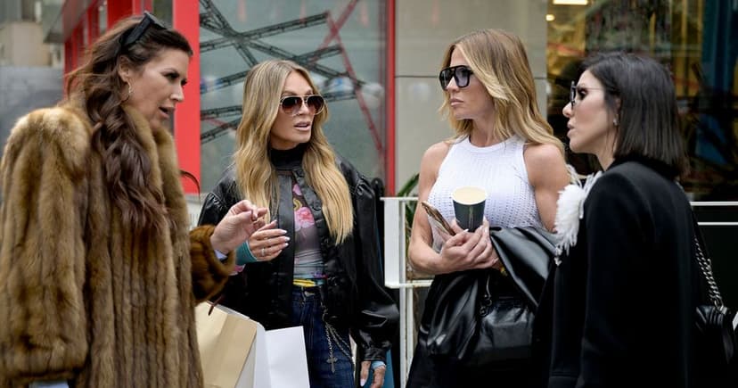 Reality TV's 'Warts': Shopping, Scandals, and Sad Goodbyes