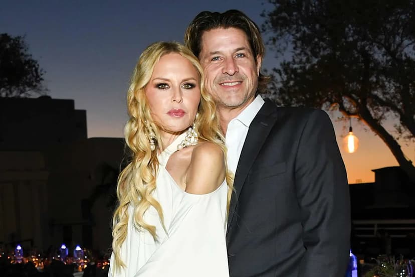 Reality TV Star Rachel Zoe Joins 'RHOBH' After Divorce from Husband of 26 Years