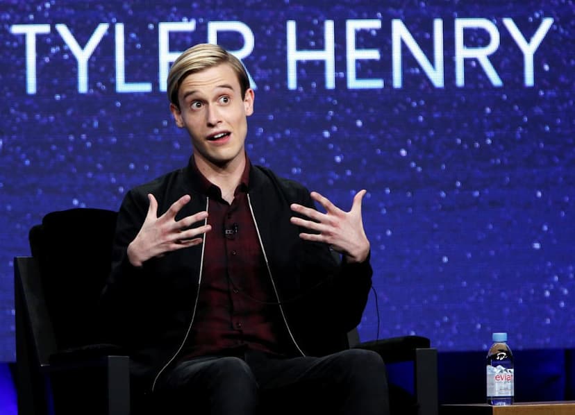 Reality TV Star Tyler Henry Undergoes Third Brain Surgery After Cyst Recurrence