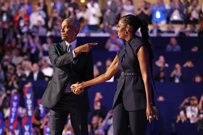 Reality TV Stars Dream Big: Obamas & Madonna Wanted
