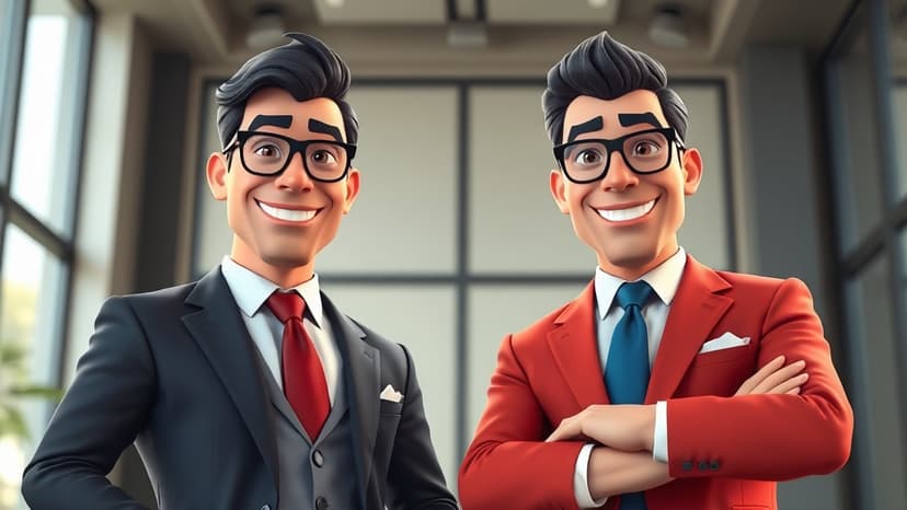 Reality TV Stars Sam and Pete Reveal the Secrets to Their Unbreakable Bromance