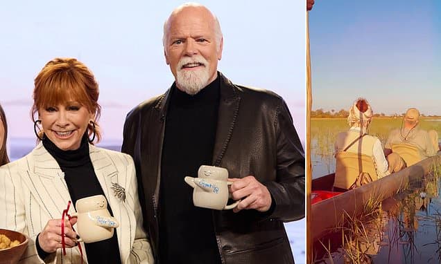 Rex Linn's Leopard Scare Foiled Reba Proposal