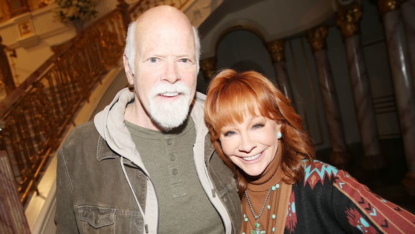 Reba McEntire & Rex Linn: 6 Years of Pranks!