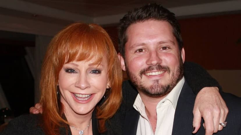 Reba McEntire Expects First Biological Grandchild