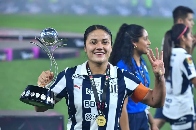Bernal Makes History: First Mexican in WSL!