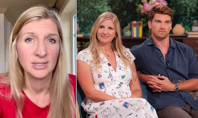 Rebecca Adlington's Pregnancy Anxiety After Miscarriages