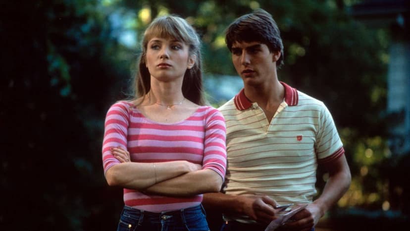 Rebecca De Mornay: Still Ageless Decades Later