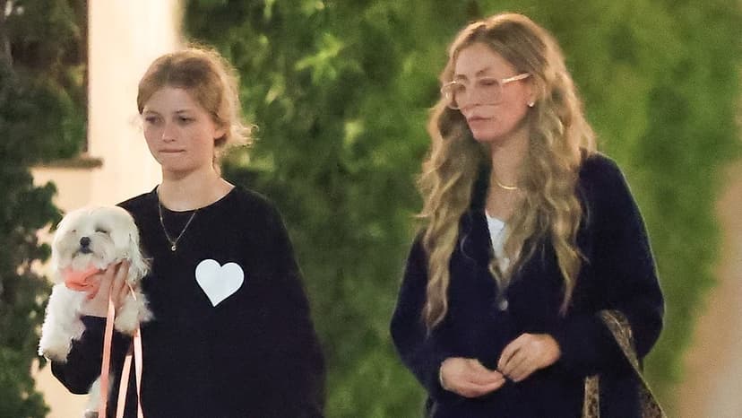 Eric Dane's Widow & Daughter Share Dinner After Actor's Death