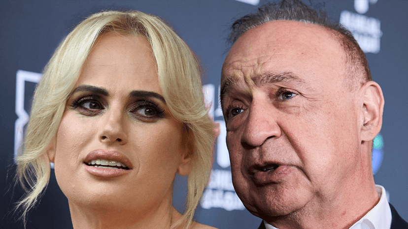 Rebel Wilson Accuses Billionaire of Funding Lawsuits