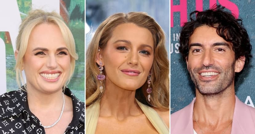 Rebel Wilson Linked to Lively-Baldoni Legal Drama