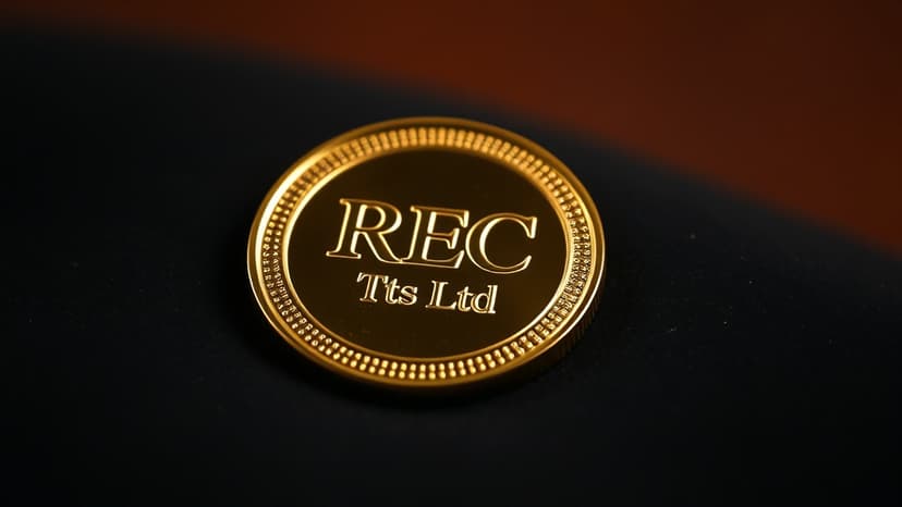 REC Ltd. Declares Rs 4.6 Dividend Amid Flat Q3 Profit