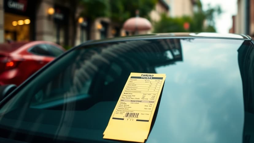 Drivers Drained: Councils Pocket Record £782M in Parking Fines