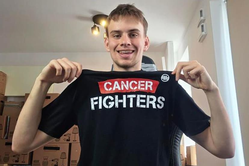 Influencer Raises Record $76M for Cancer Charity