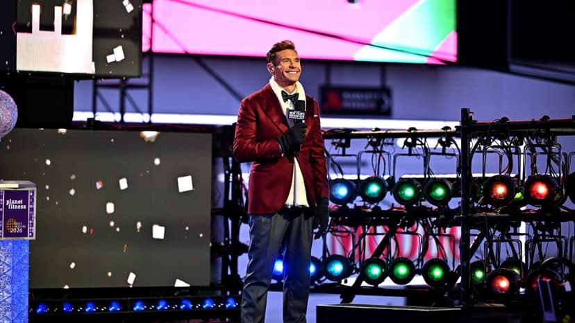 Seacrest's Rockin' Eve Shatters Record Books